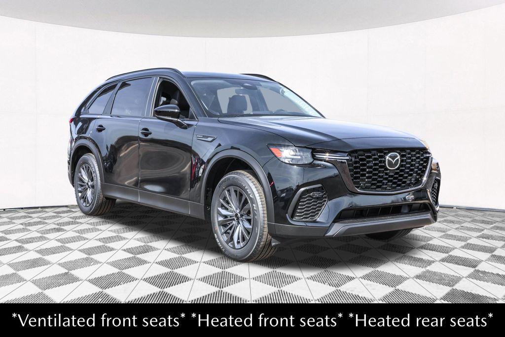 new 2026 Mazda CX-70 PHEV car, priced at $43,427