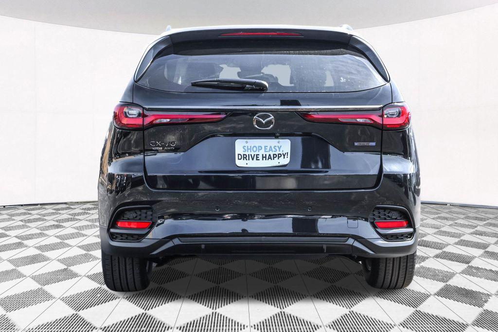 new 2026 Mazda CX-70 PHEV car, priced at $43,427