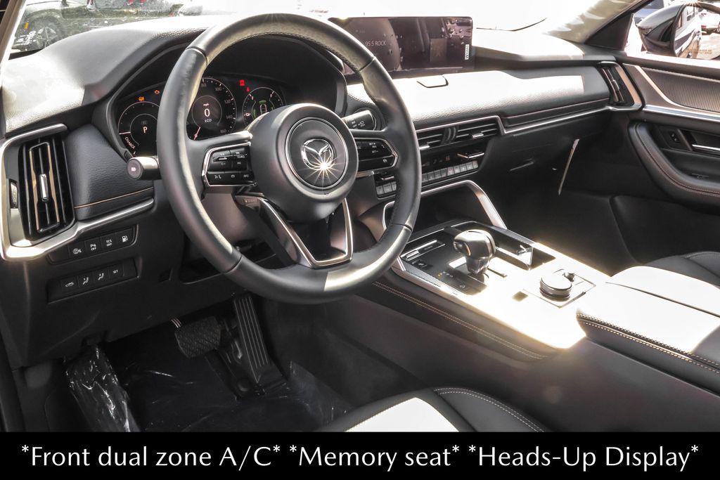 new 2026 Mazda CX-70 PHEV car, priced at $43,427