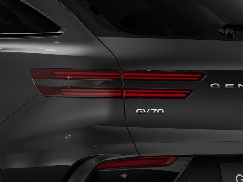new 2026 Genesis GV70 car, priced at $68,602