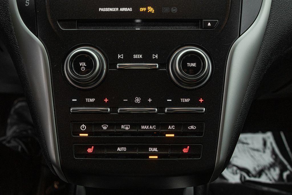 used 2019 Lincoln MKC car, priced at $15,899