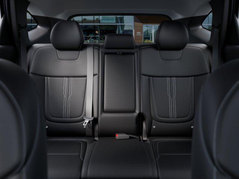 new 2026 Hyundai TUCSON Hybrid car, priced at $34,495