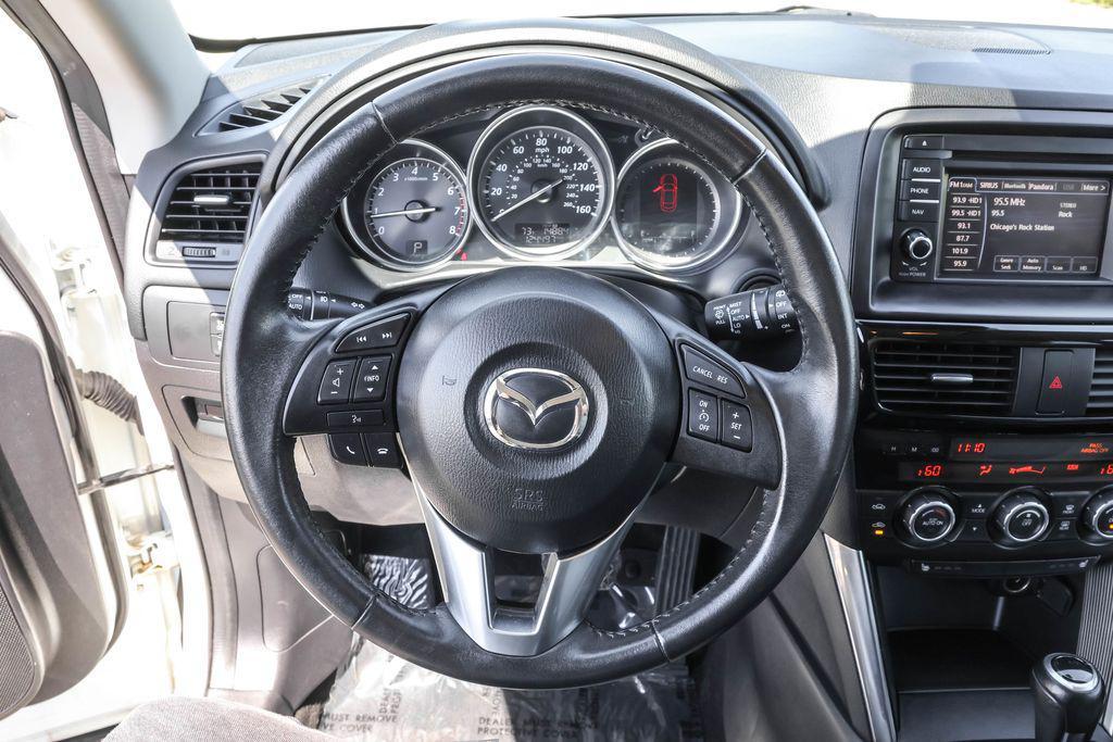 used 2014 Mazda CX-5 car, priced at $11,997