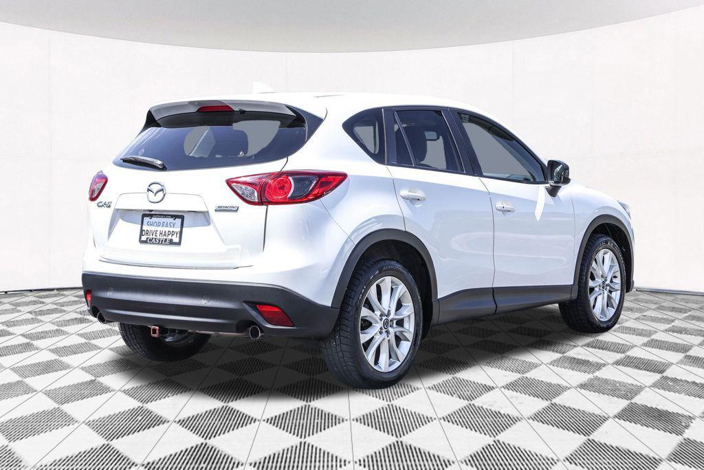 used 2014 Mazda CX-5 car, priced at $11,997