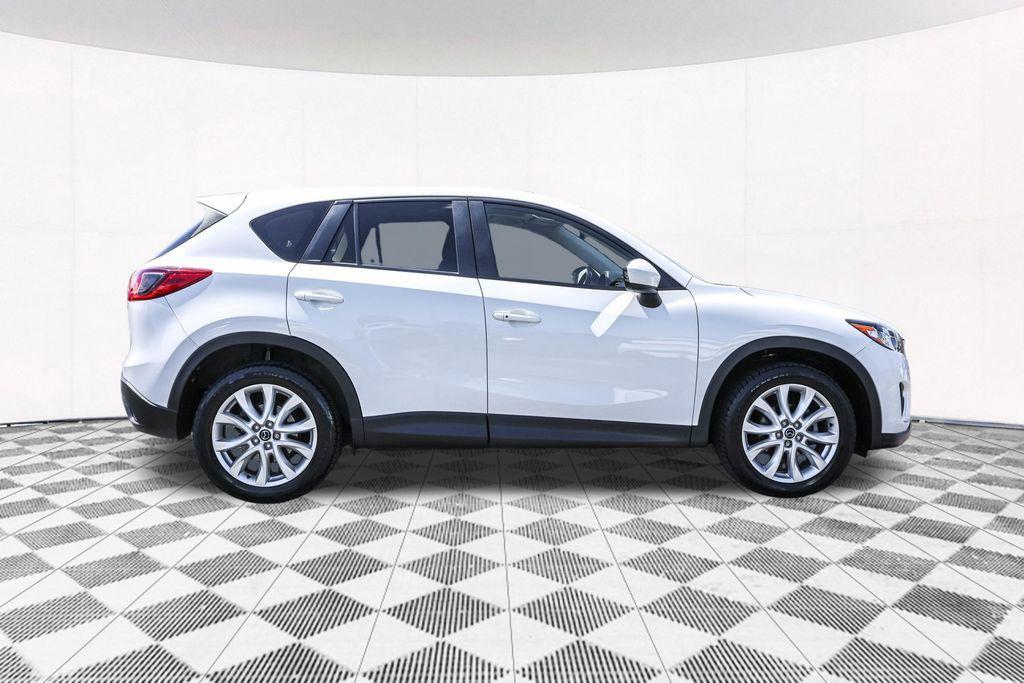 used 2014 Mazda CX-5 car, priced at $11,997