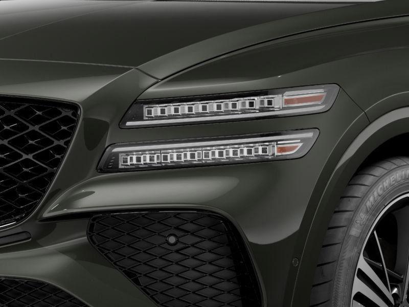 used 2025 Genesis GV80 Coupe car, priced at $73,500