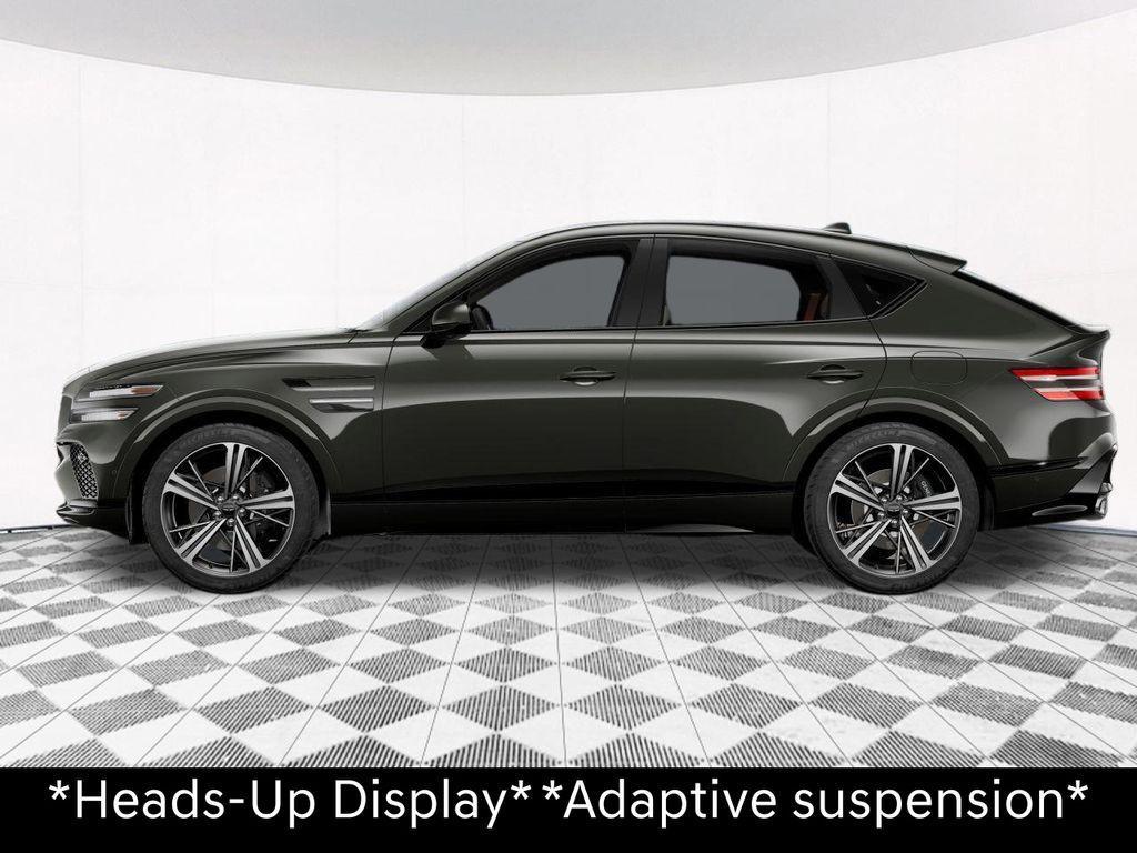 used 2025 Genesis GV80 Coupe car, priced at $73,500