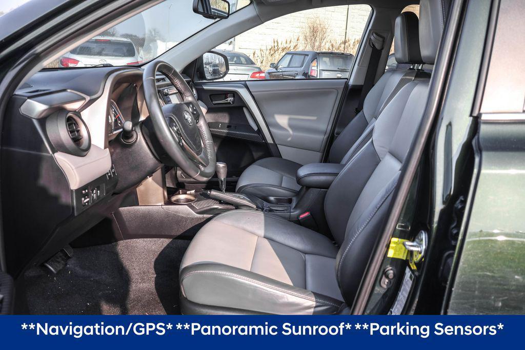 used 2013 Toyota RAV4 car, priced at $15,467