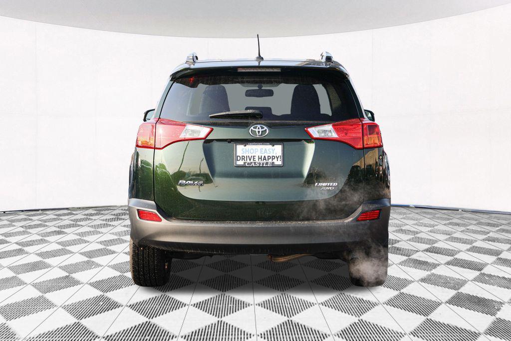 used 2013 Toyota RAV4 car, priced at $15,467