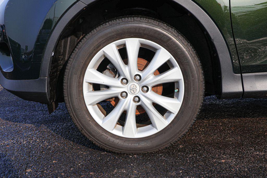 used 2013 Toyota RAV4 car, priced at $15,467