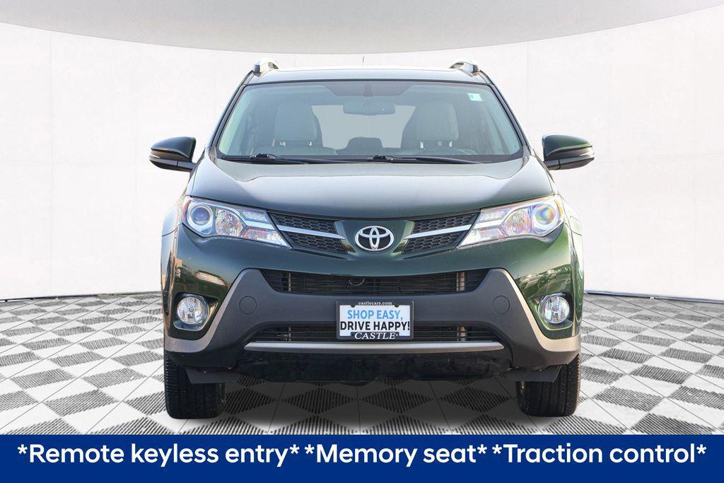 used 2013 Toyota RAV4 car, priced at $15,467