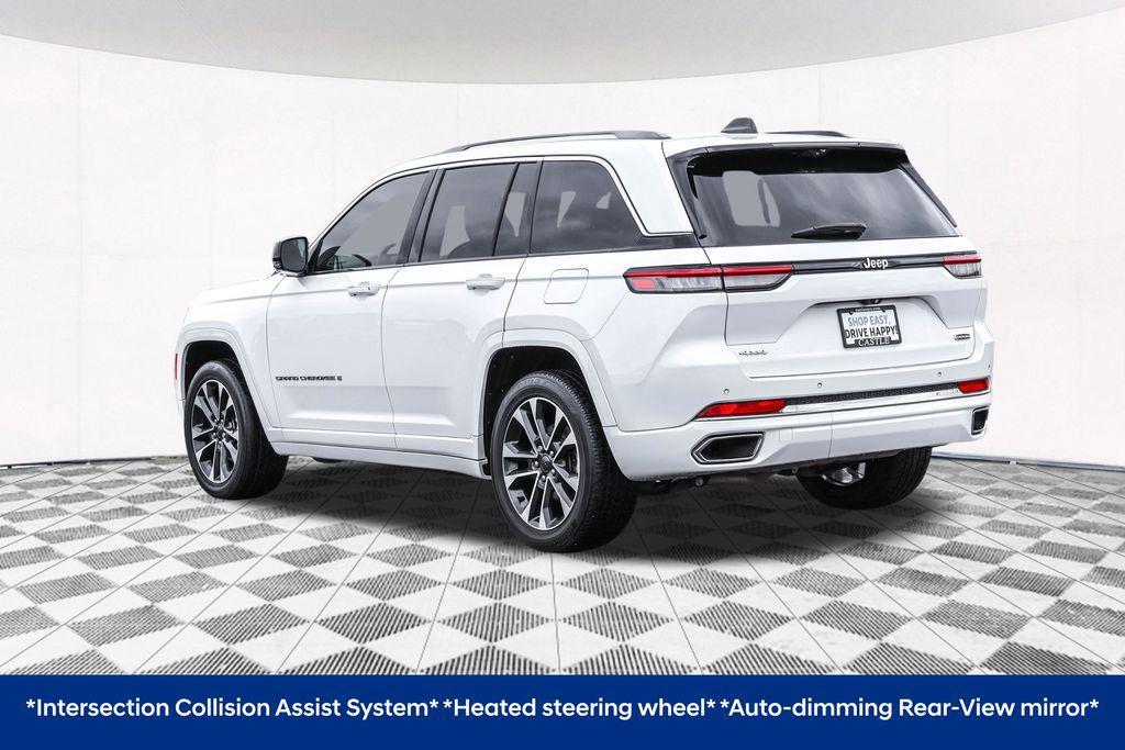 used 2023 Jeep Grand Cherokee car, priced at $38,692