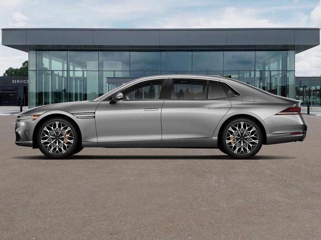 new 2026 Genesis G90 car, priced at $100,480