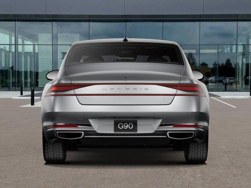 new 2026 Genesis G90 car, priced at $100,480