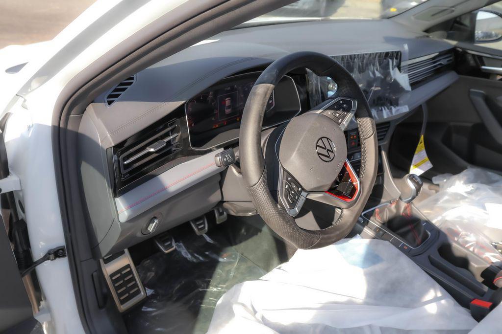 new 2026 Volkswagen Jetta GLI car, priced at $34,293