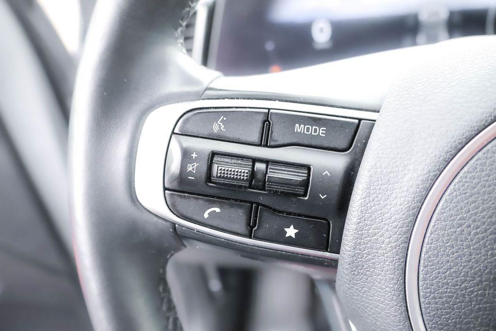 used 2024 Kia Sportage car, priced at $29,633