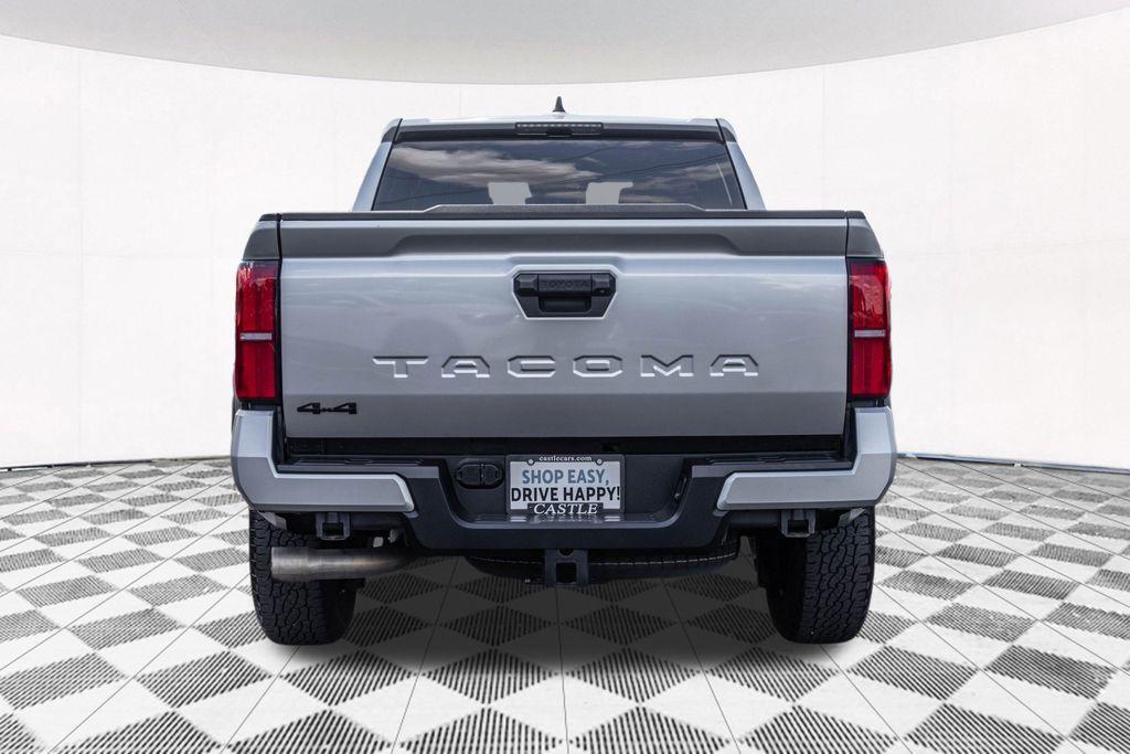 used 2024 Toyota Tacoma car, priced at $39,977