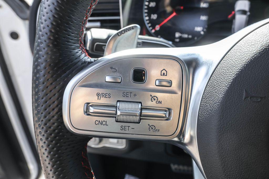 used 2023 Mercedes-Benz AMG GLE 53 car, priced at $60,881