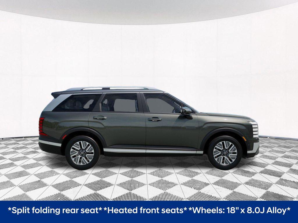 new 2026 Hyundai Palisade Hybrid car, priced at $49,868