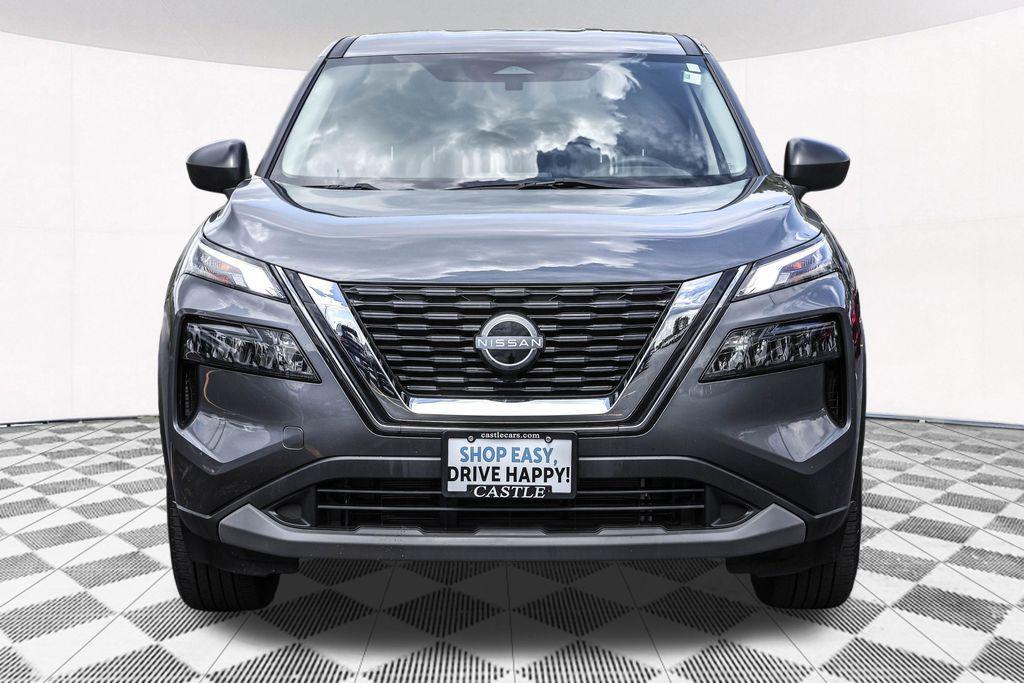 used 2023 Nissan Rogue car, priced at $21,527