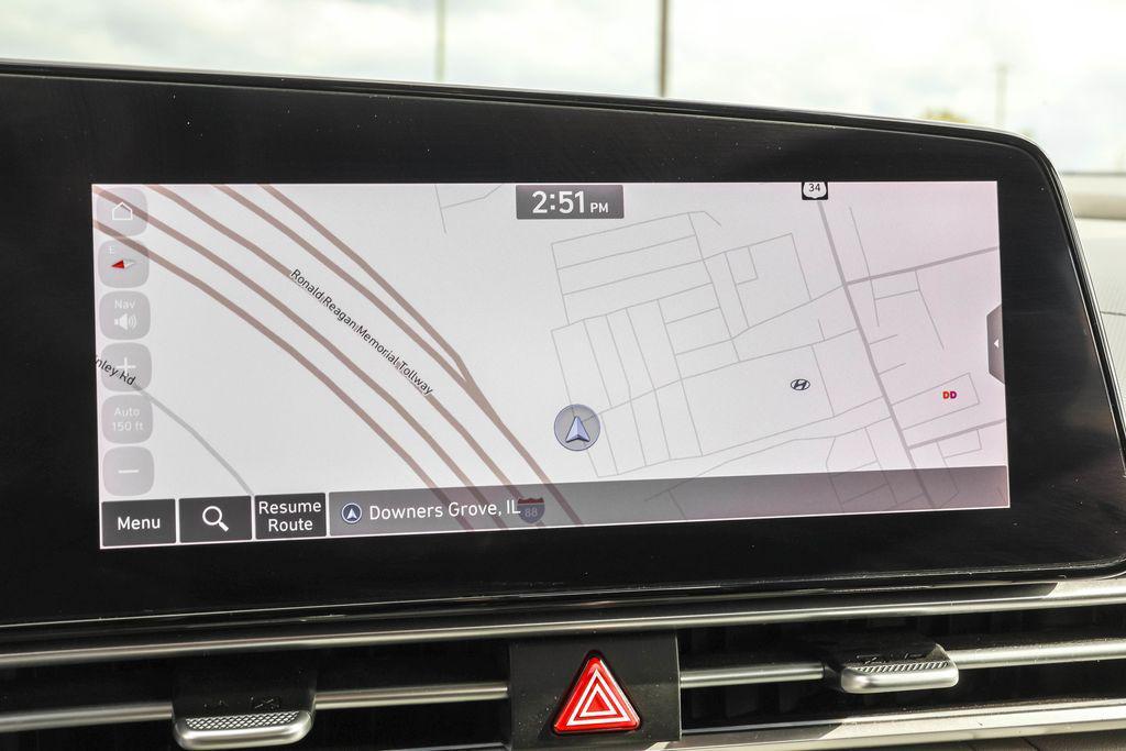 used 2024 Hyundai Elantra car, priced at $16,272