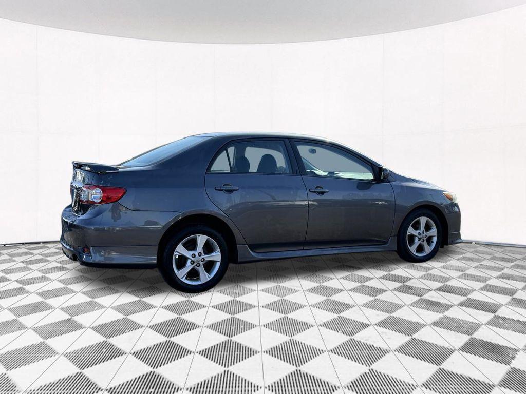 used 2013 Toyota Corolla car, priced at $9,144