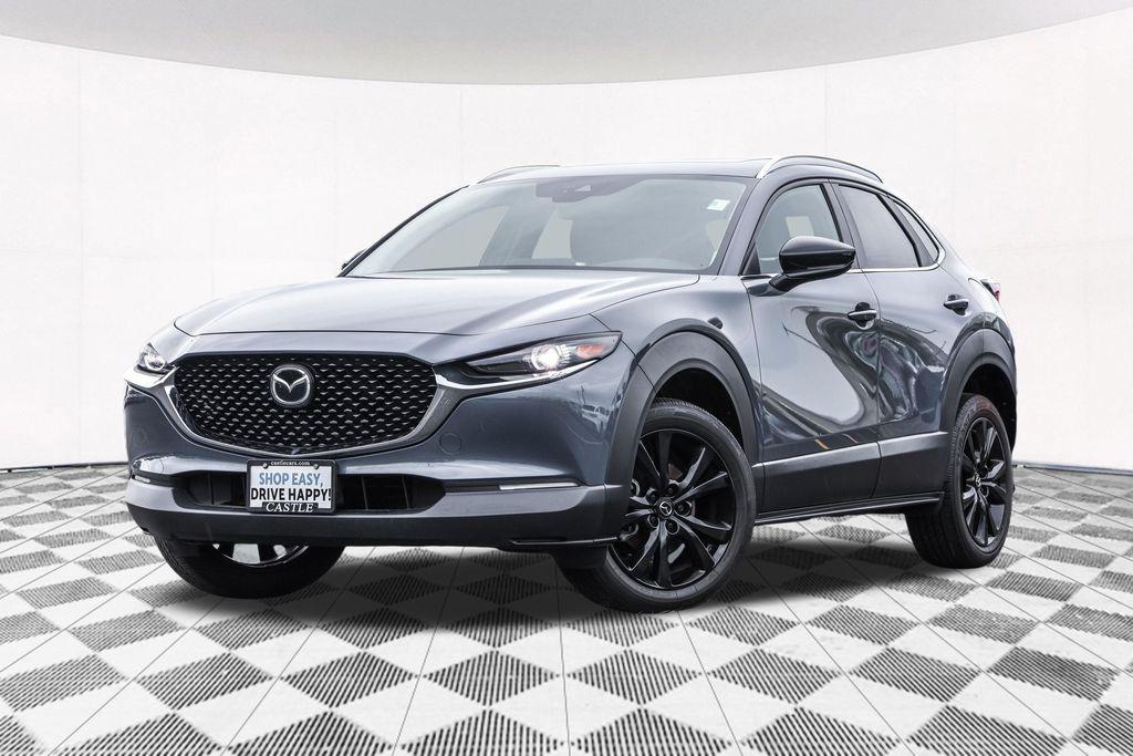used 2023 Mazda CX-30 car, priced at $23,977