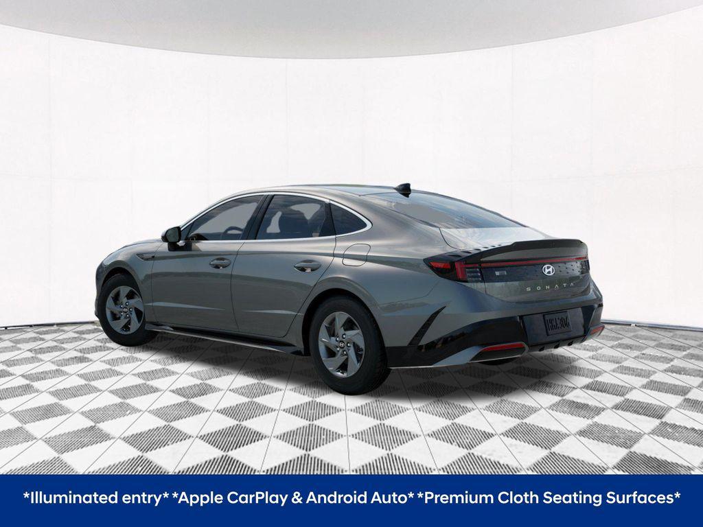 new 2026 Hyundai Sonata car, priced at $25,924