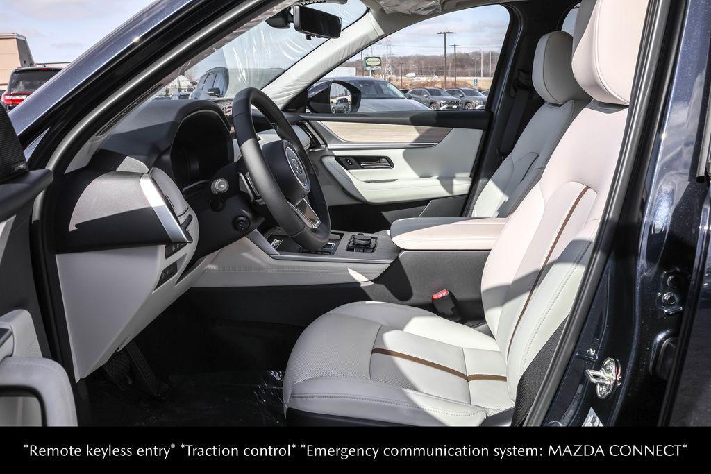 new 2026 Mazda CX-90 car, priced at $52,561