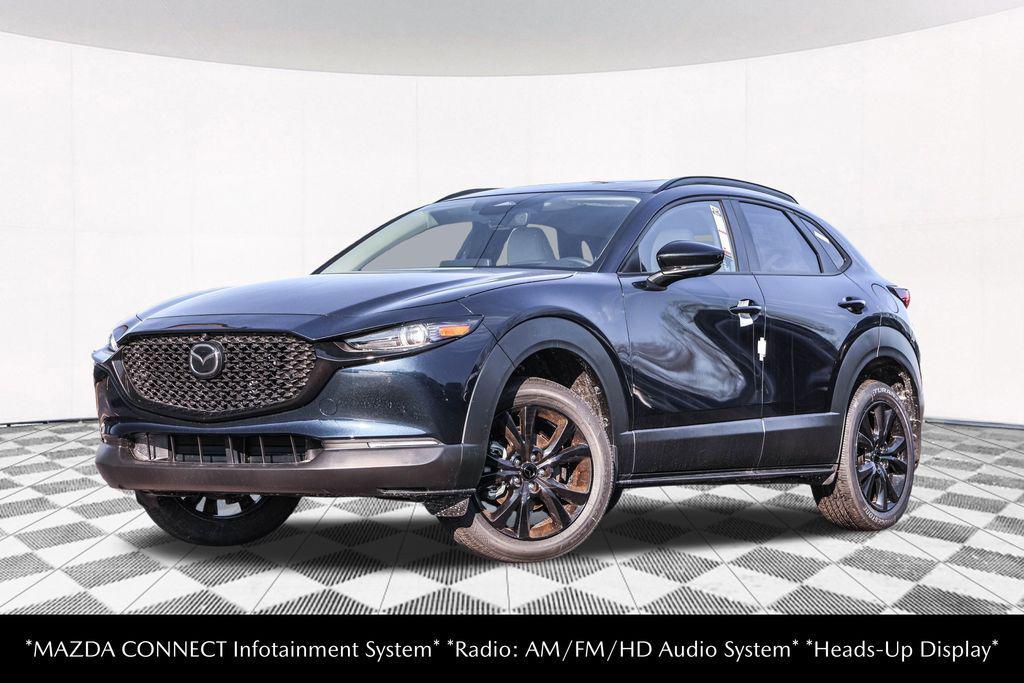 new 2026 Mazda CX-30 car, priced at $33,765