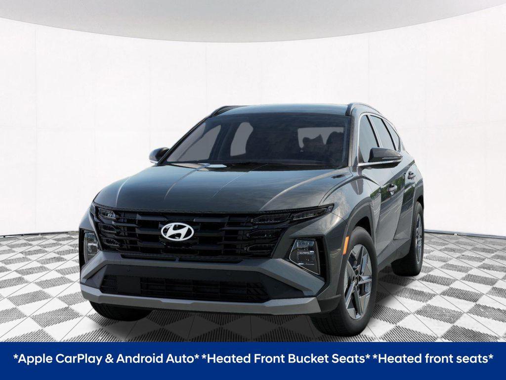 new 2026 Hyundai TUCSON Plug-In Hybrid car, priced at $39,530