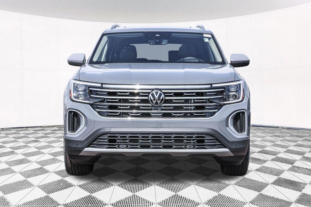 new 2026 Volkswagen Atlas car, priced at $51,371