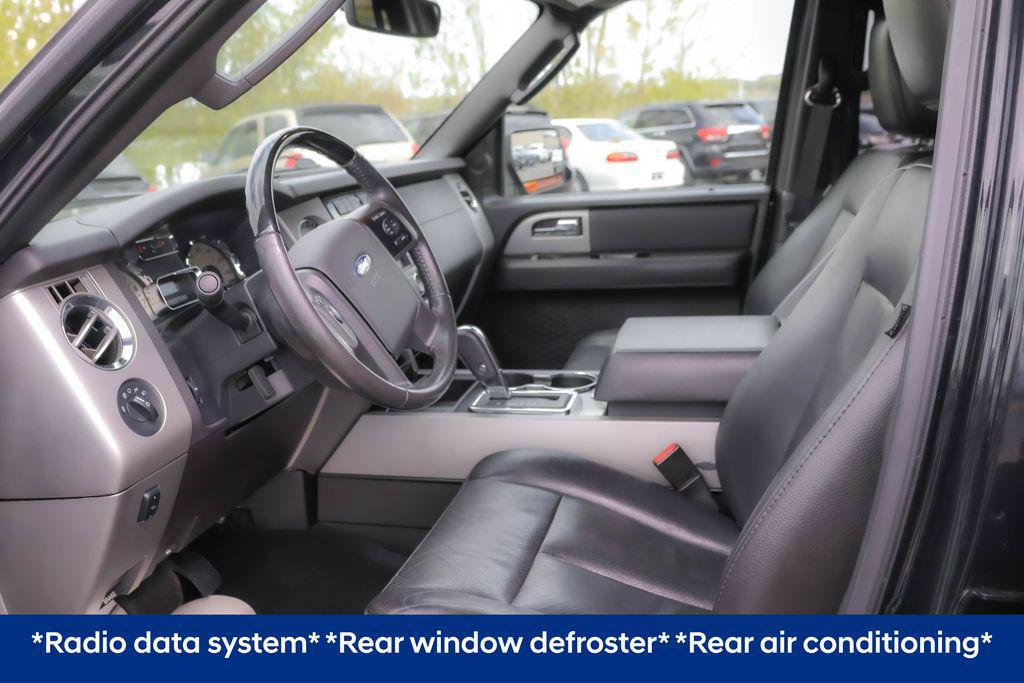 used 2012 Ford Expedition EL car, priced at $7,250