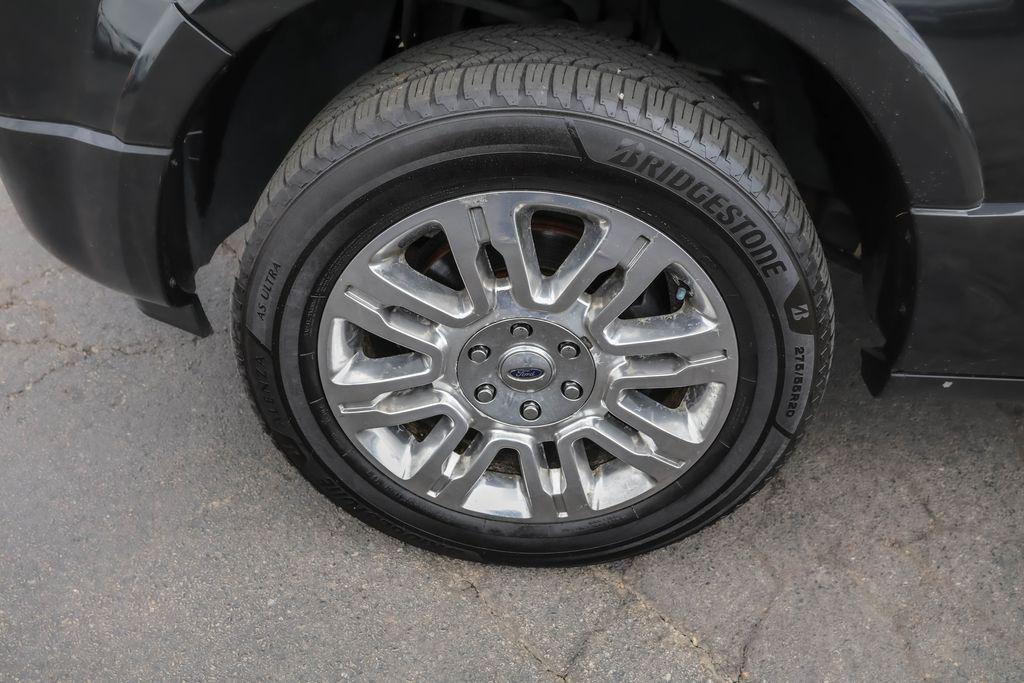 used 2012 Ford Expedition EL car, priced at $7,250