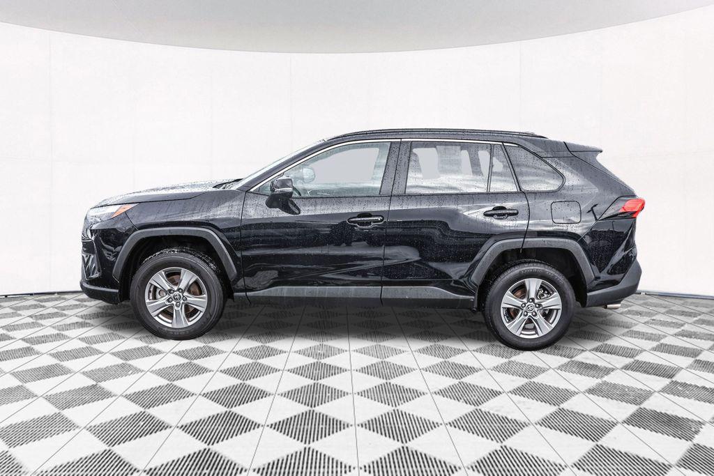 used 2024 Toyota RAV4 car, priced at $27,867