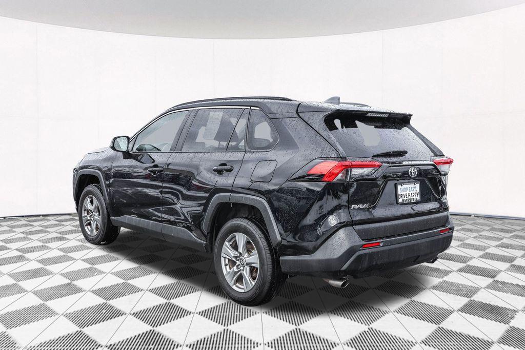 used 2024 Toyota RAV4 car, priced at $27,867