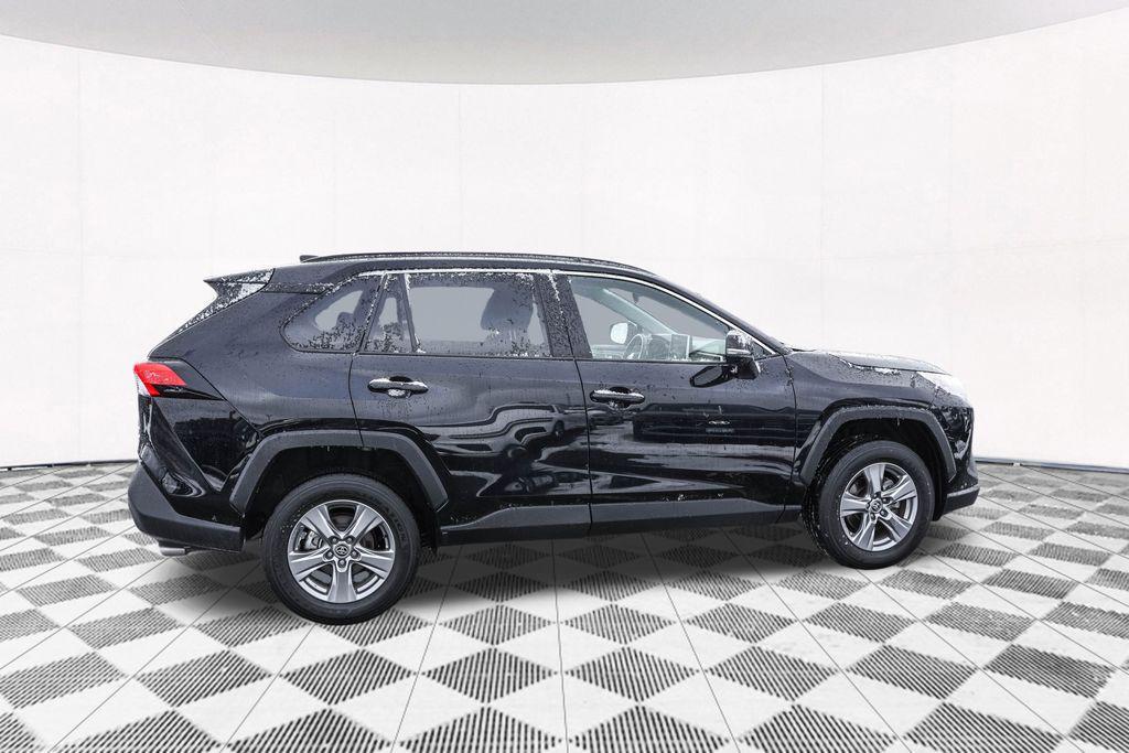 used 2024 Toyota RAV4 car, priced at $27,867