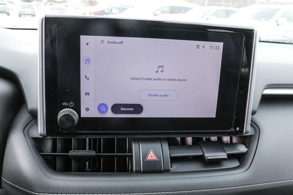 used 2024 Toyota RAV4 car, priced at $27,867