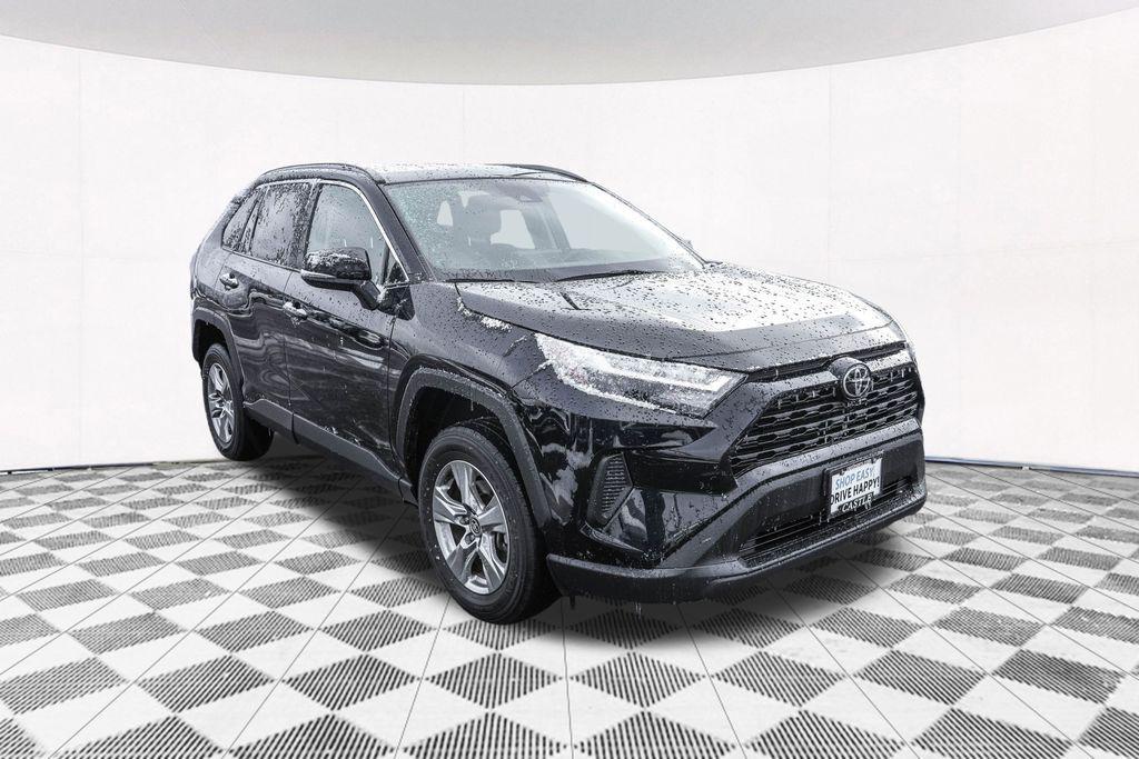 used 2024 Toyota RAV4 car, priced at $27,867