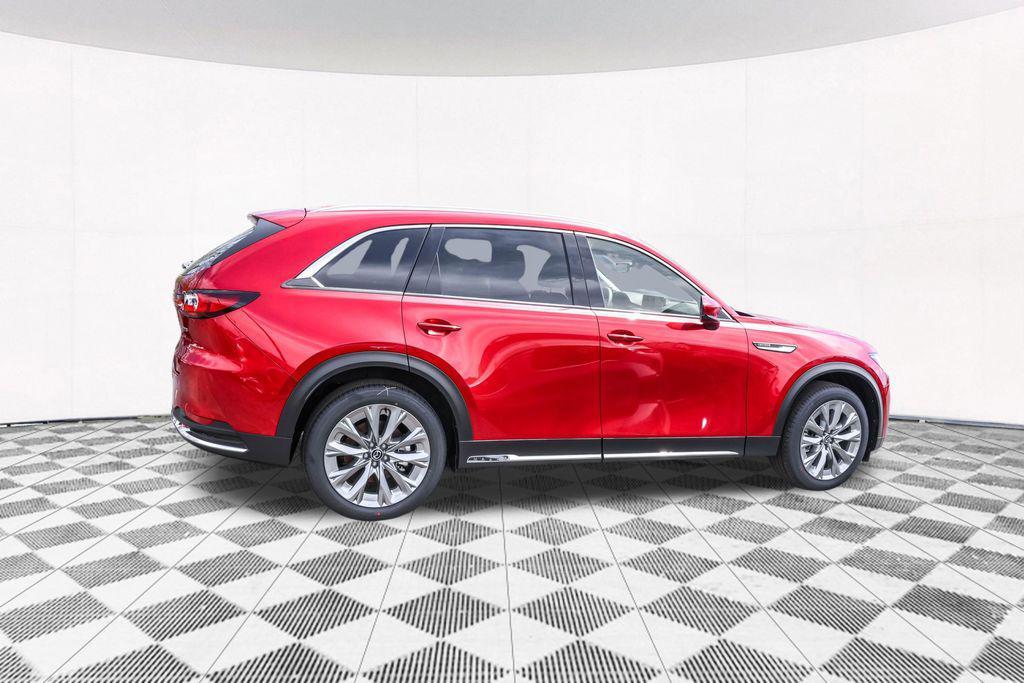 new 2026 Mazda CX-90 car, priced at $51,947
