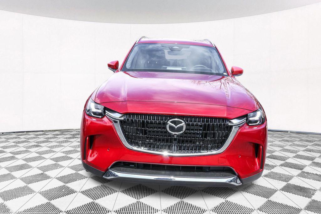 new 2026 Mazda CX-90 car, priced at $51,947