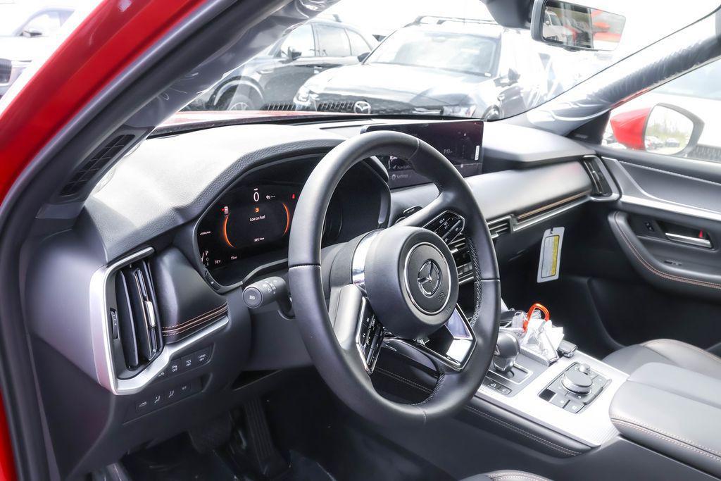 new 2026 Mazda CX-90 car, priced at $51,947