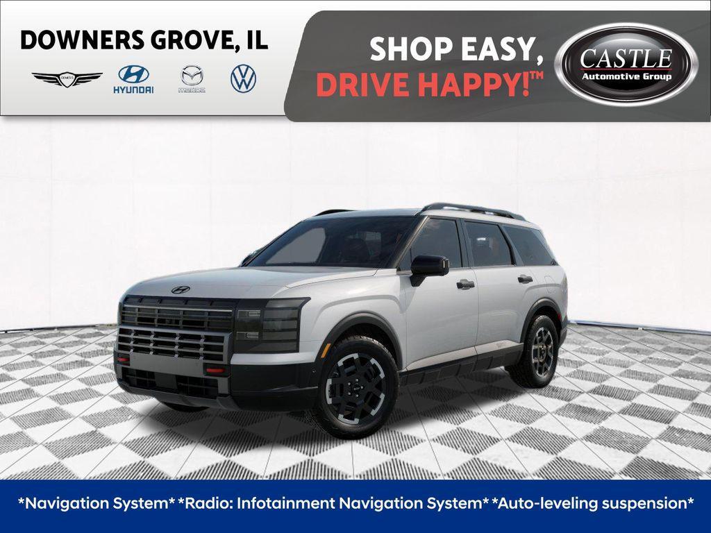 used 2026 Hyundai Palisade car, priced at $48,118