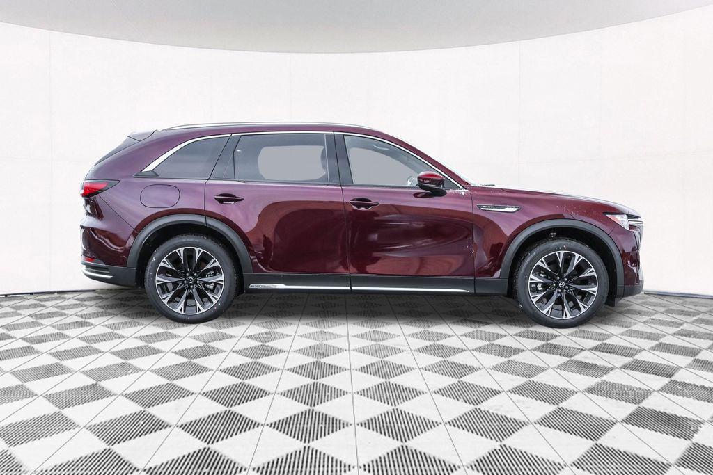 new 2026 Mazda CX-90 PHEV car, priced at $60,031