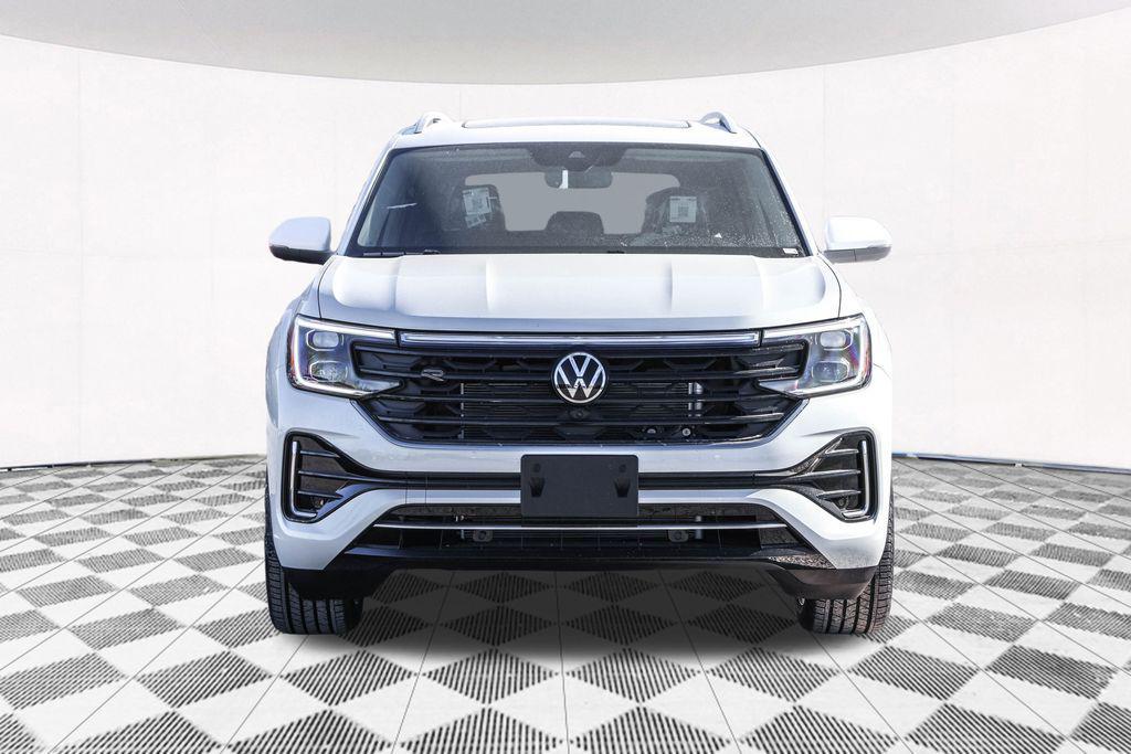 new 2026 Volkswagen Atlas car, priced at $52,118