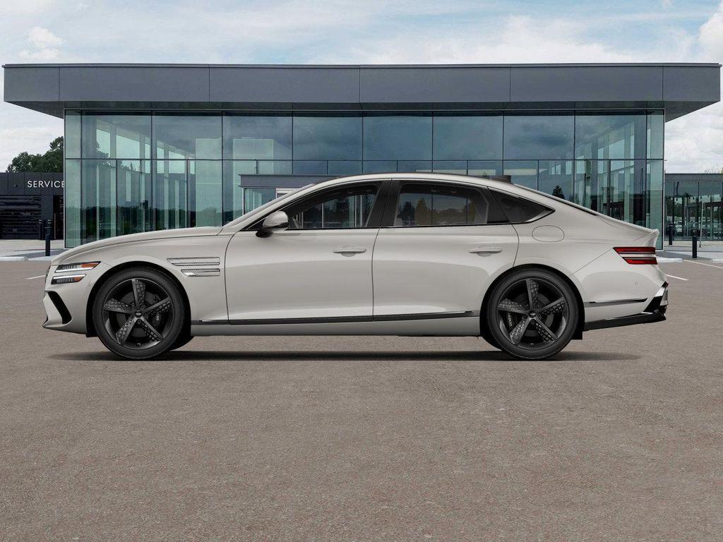 new 2026 Genesis G80 car, priced at $80,565
