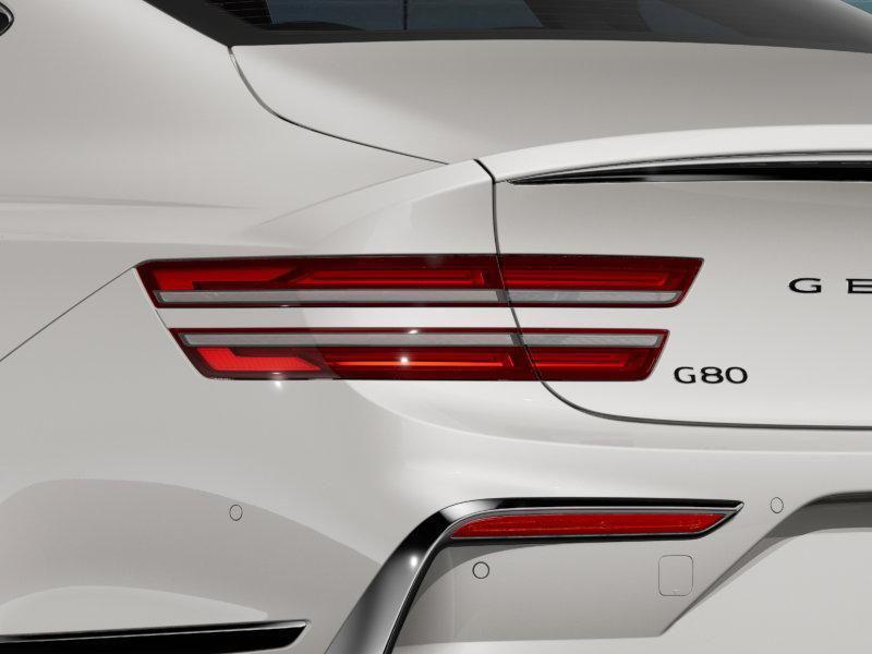 new 2026 Genesis G80 car, priced at $80,565
