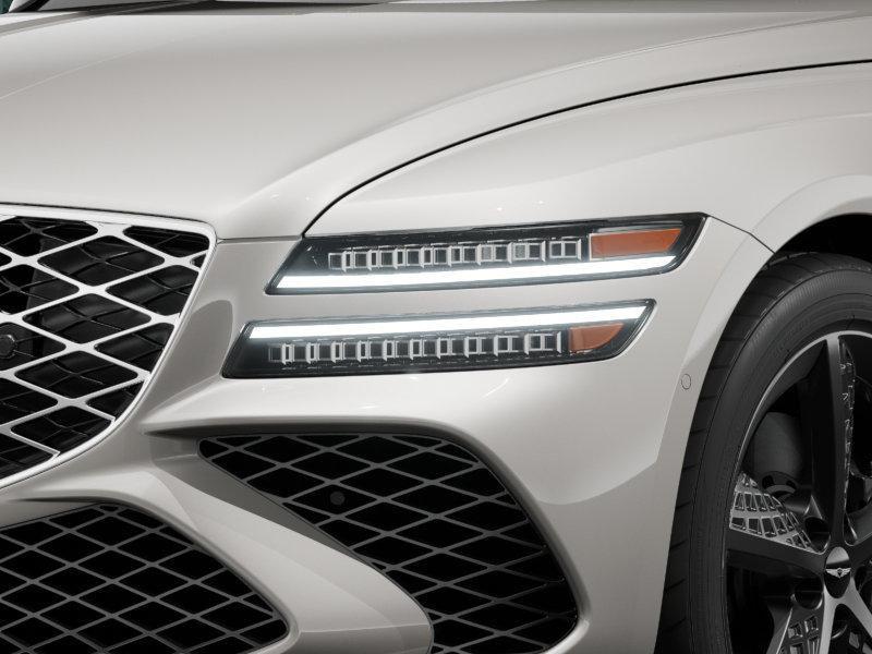 new 2026 Genesis G80 car, priced at $80,565