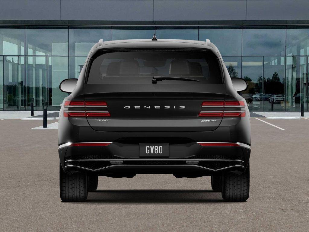 new 2026 Genesis GV80 car, priced at $85,060