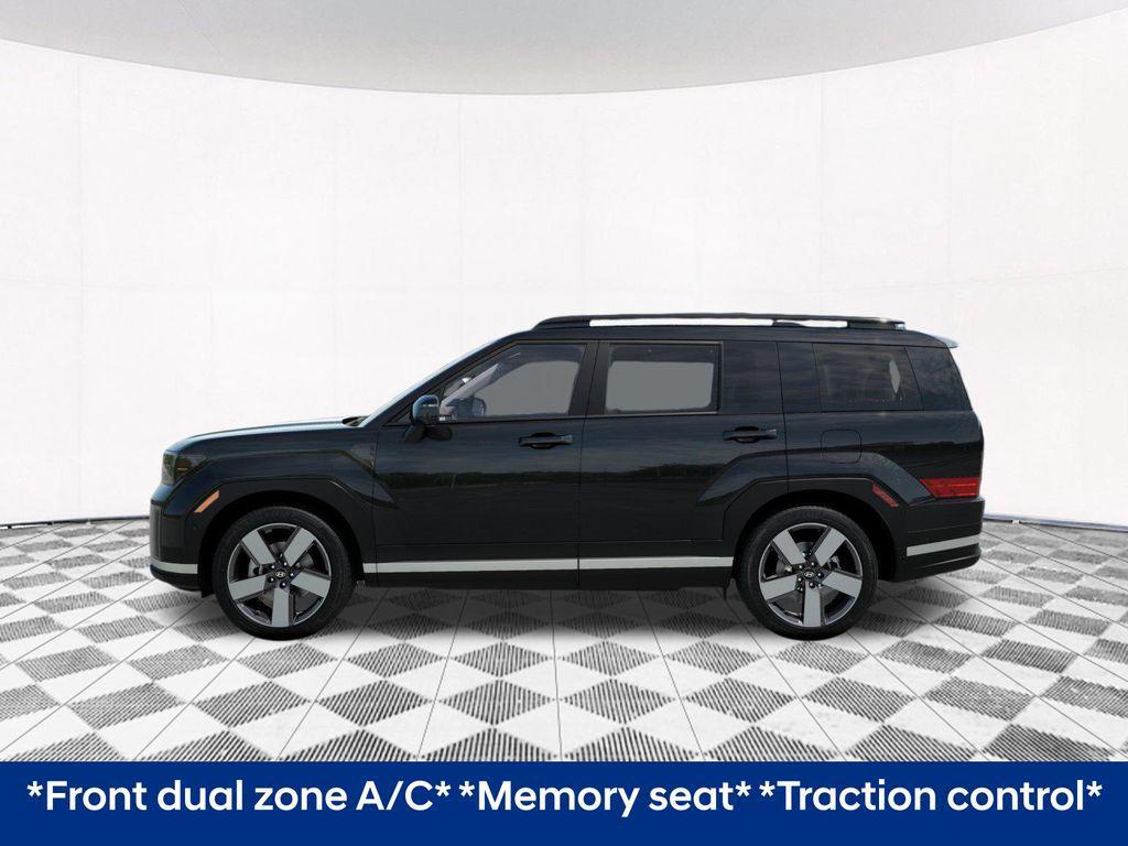 new 2026 Hyundai Santa Fe car, priced at $44,840